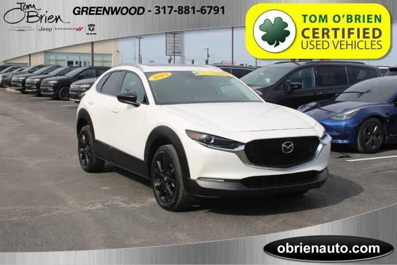 used 2023 Mazda CX-30 car, priced at $25,985