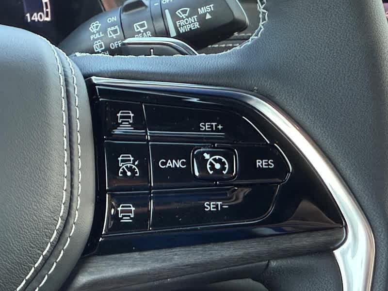 new 2025 Jeep Grand Cherokee car, priced at $57,251