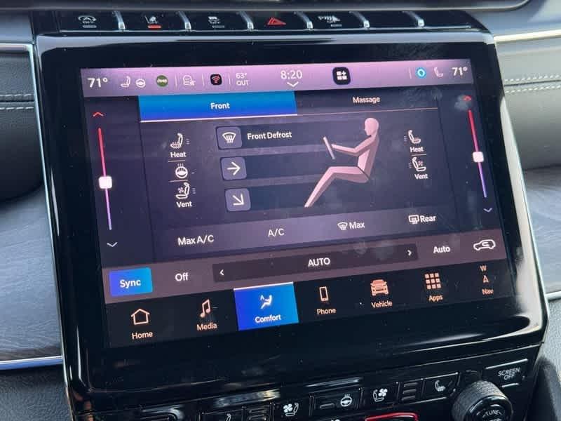 new 2025 Jeep Grand Cherokee car, priced at $57,251