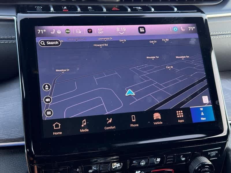 new 2025 Jeep Grand Cherokee car, priced at $57,251