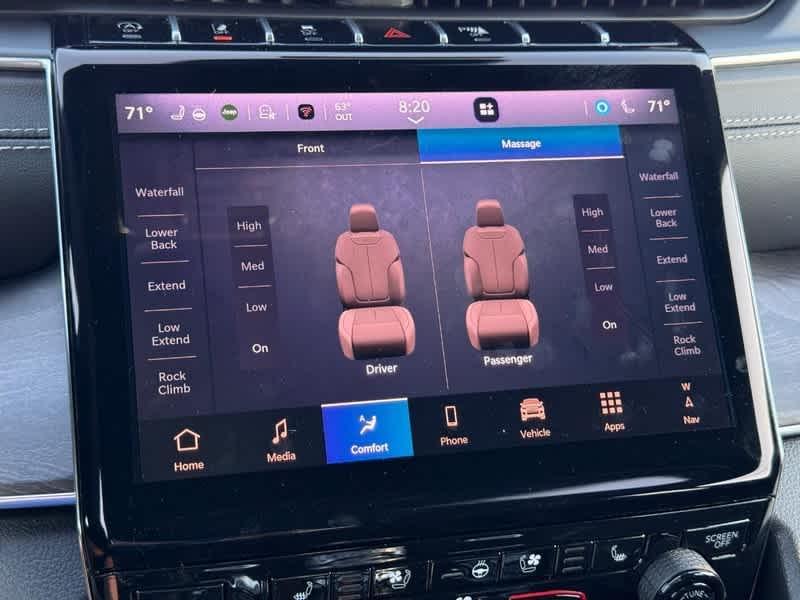 new 2025 Jeep Grand Cherokee car, priced at $57,251