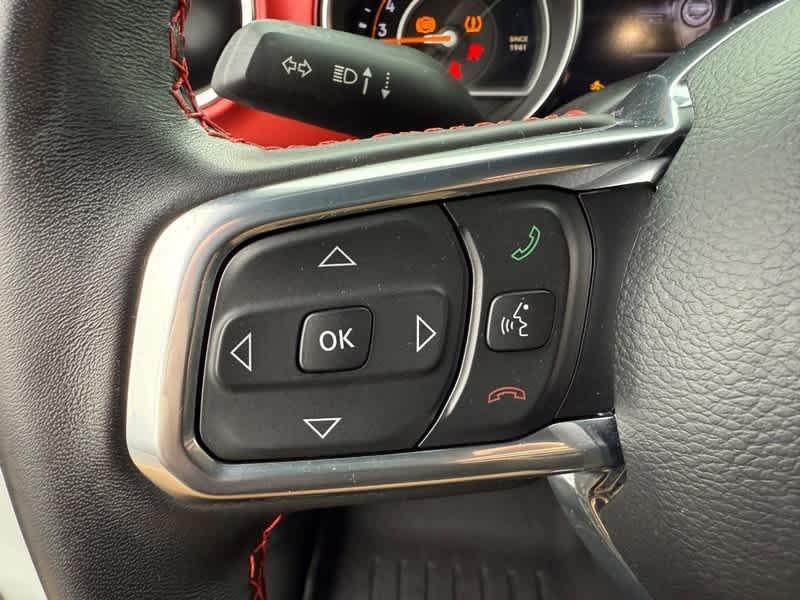 used 2023 Jeep Wrangler car, priced at $38,985