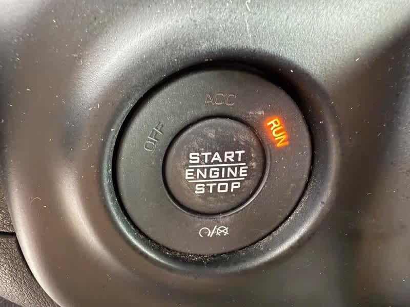 used 2023 Jeep Wrangler car, priced at $38,985