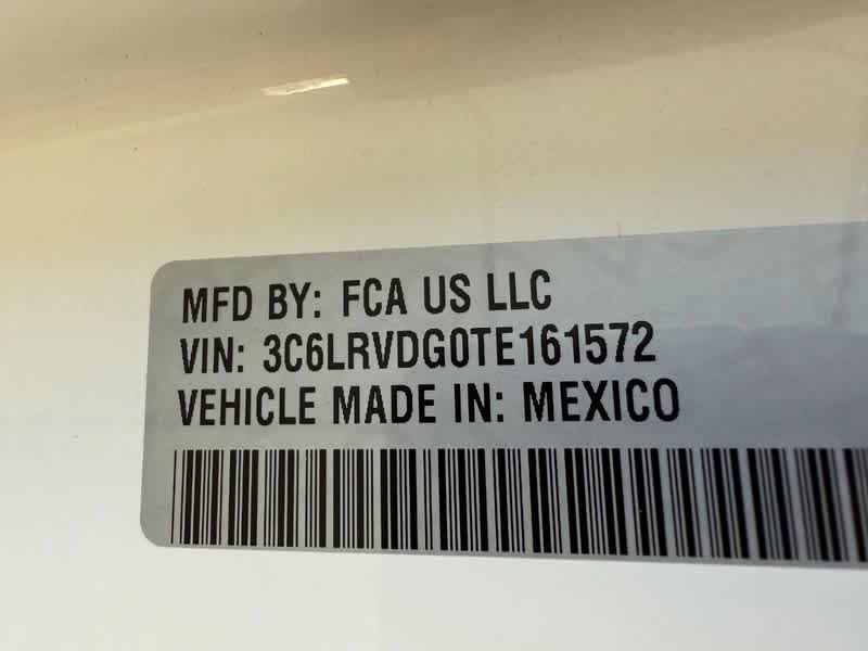 new 2026 Ram ProMaster 2500 car, priced at $52,798