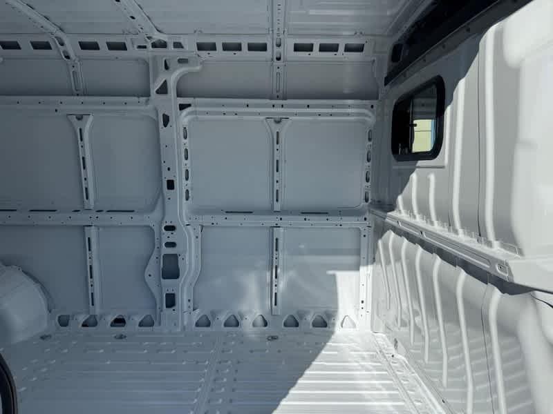 new 2026 Ram ProMaster 2500 car, priced at $52,798