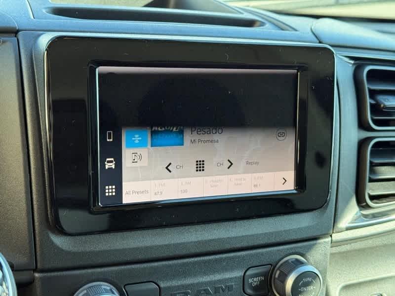new 2026 Ram ProMaster 2500 car, priced at $52,798