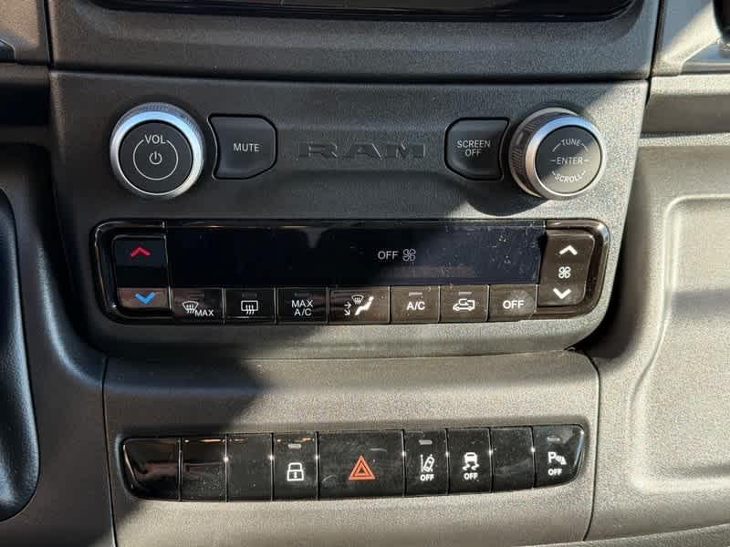 new 2026 Ram ProMaster 2500 car, priced at $52,798