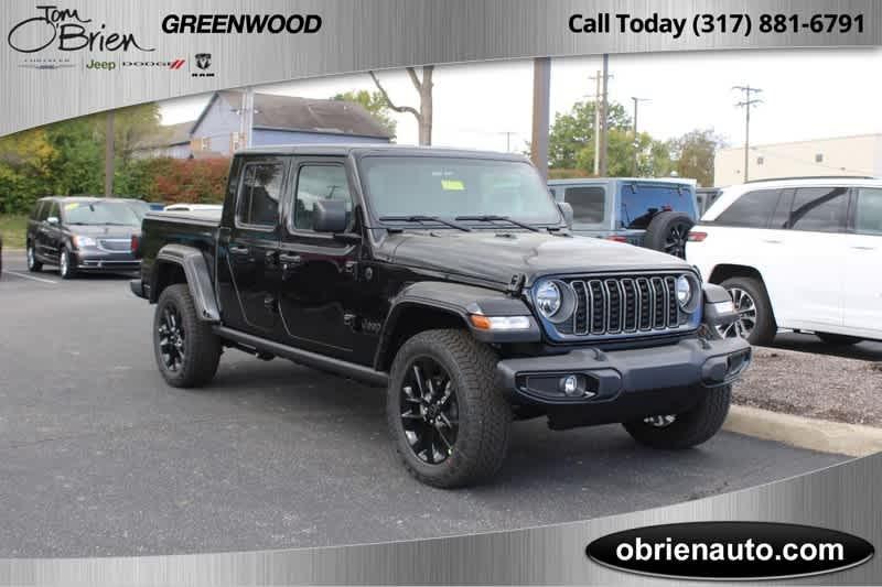 new 2024 Jeep Gladiator car, priced at $43,551