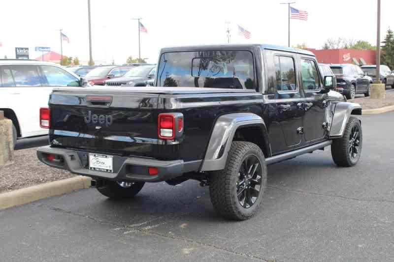 new 2024 Jeep Gladiator car, priced at $43,551