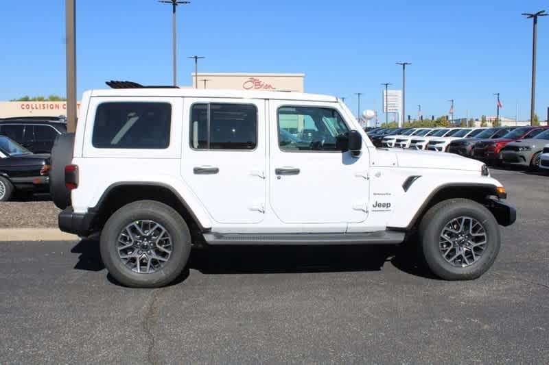 new 2024 Jeep Wrangler car, priced at $52,640