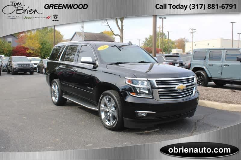 used 2016 Chevrolet Tahoe car, priced at $24,485