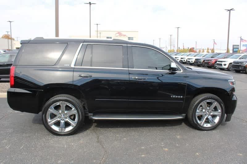 used 2016 Chevrolet Tahoe car, priced at $24,485