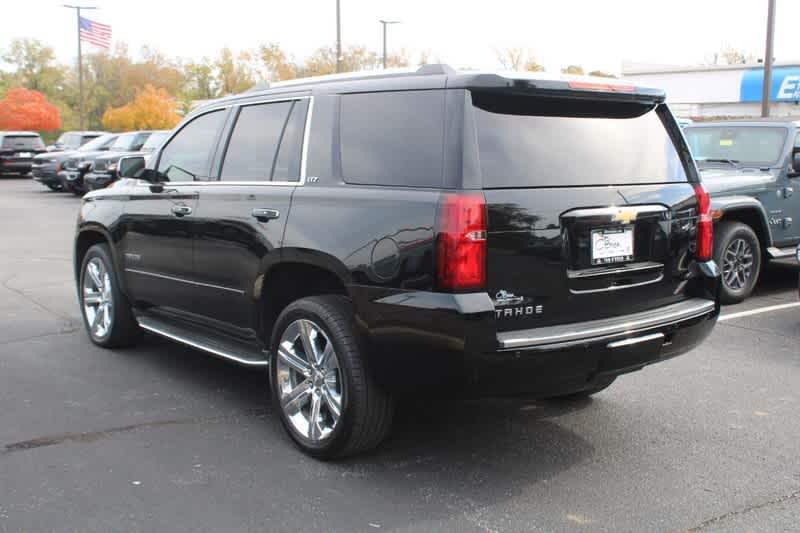 used 2016 Chevrolet Tahoe car, priced at $24,485