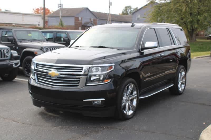 used 2016 Chevrolet Tahoe car, priced at $24,485