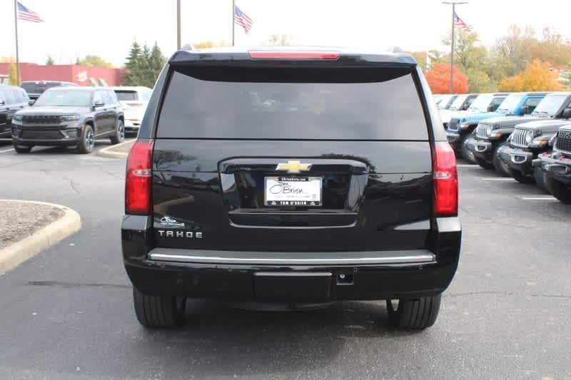 used 2016 Chevrolet Tahoe car, priced at $24,485