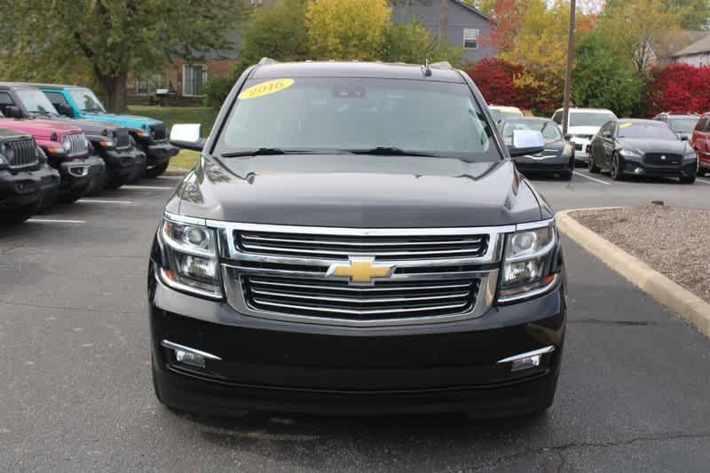 used 2016 Chevrolet Tahoe car, priced at $24,485