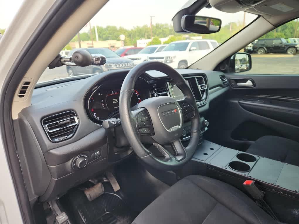 used 2021 Dodge Durango car, priced at $21,988
