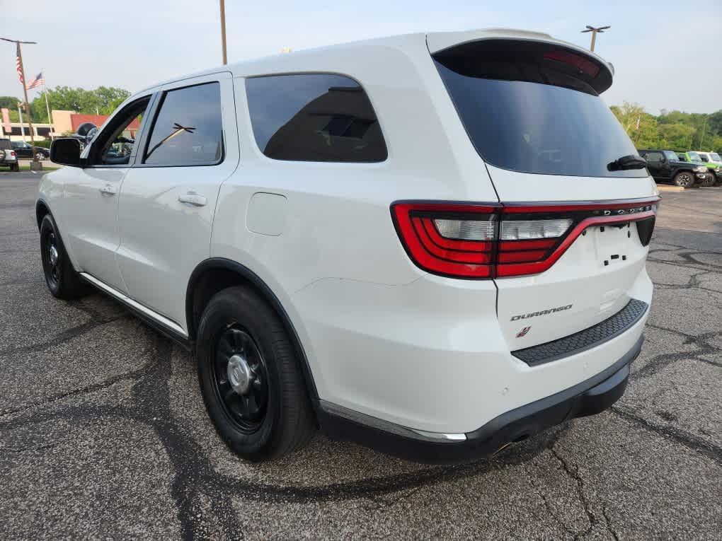 used 2021 Dodge Durango car, priced at $21,988