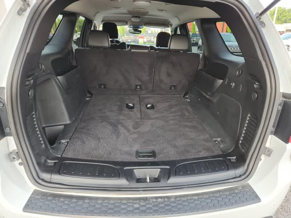 used 2021 Dodge Durango car, priced at $21,988