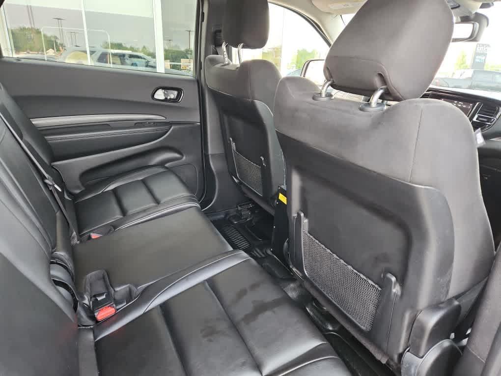 used 2021 Dodge Durango car, priced at $21,988