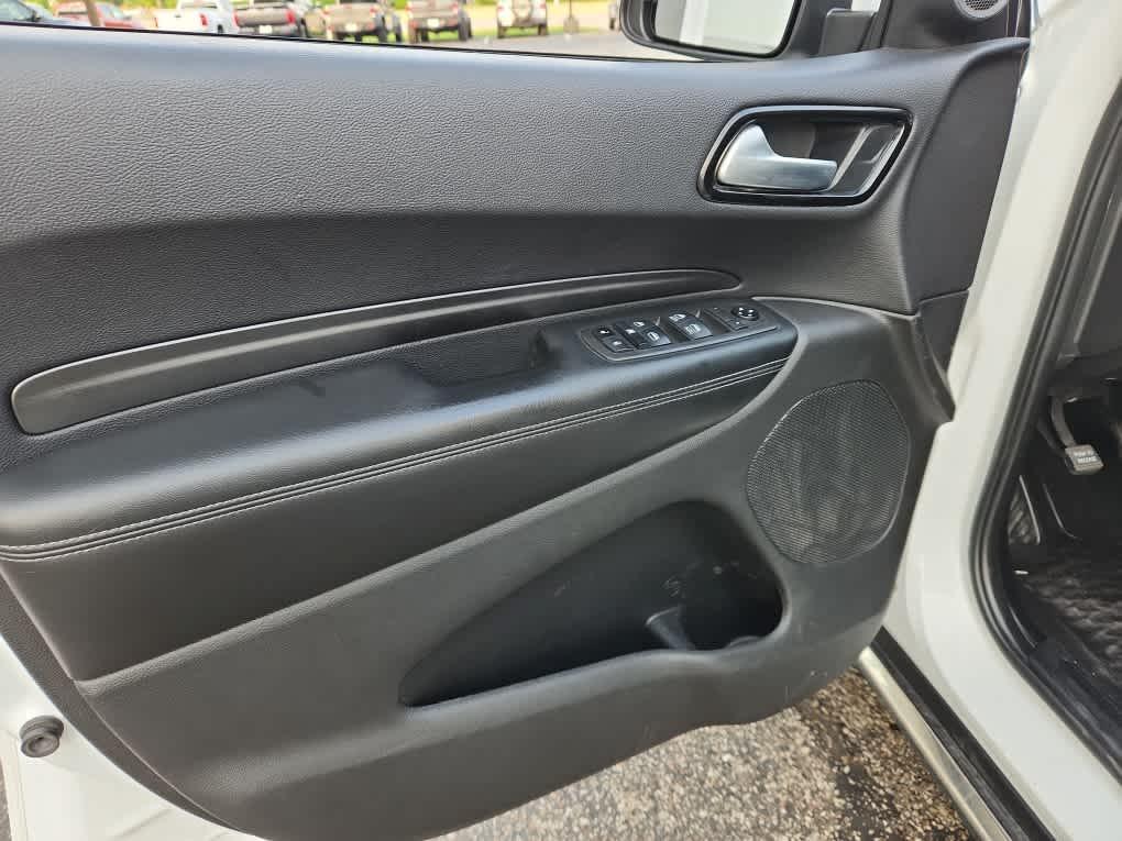 used 2021 Dodge Durango car, priced at $21,988