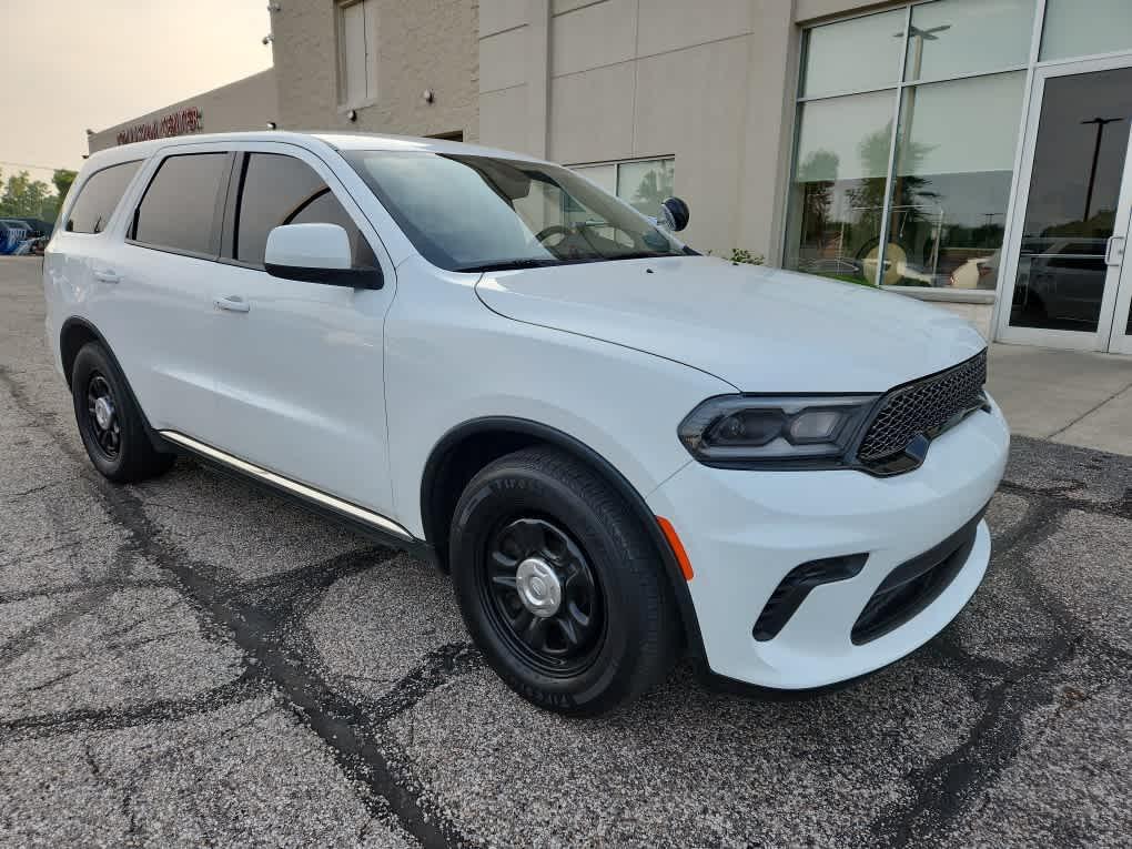 used 2021 Dodge Durango car, priced at $21,988