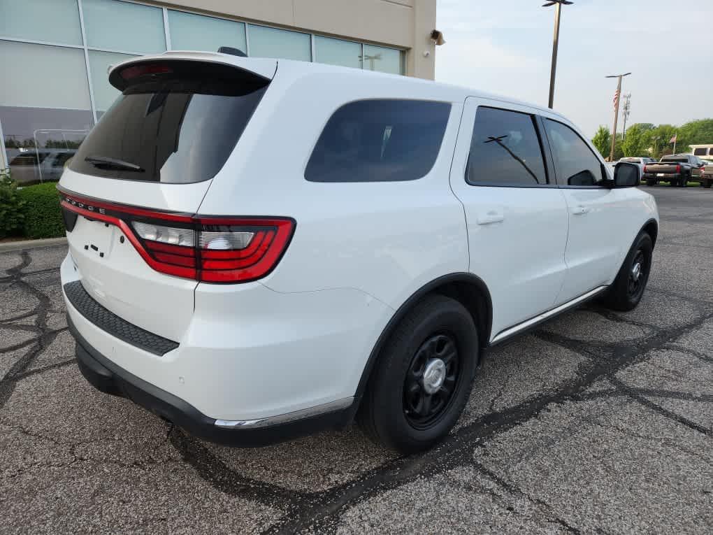 used 2021 Dodge Durango car, priced at $21,988