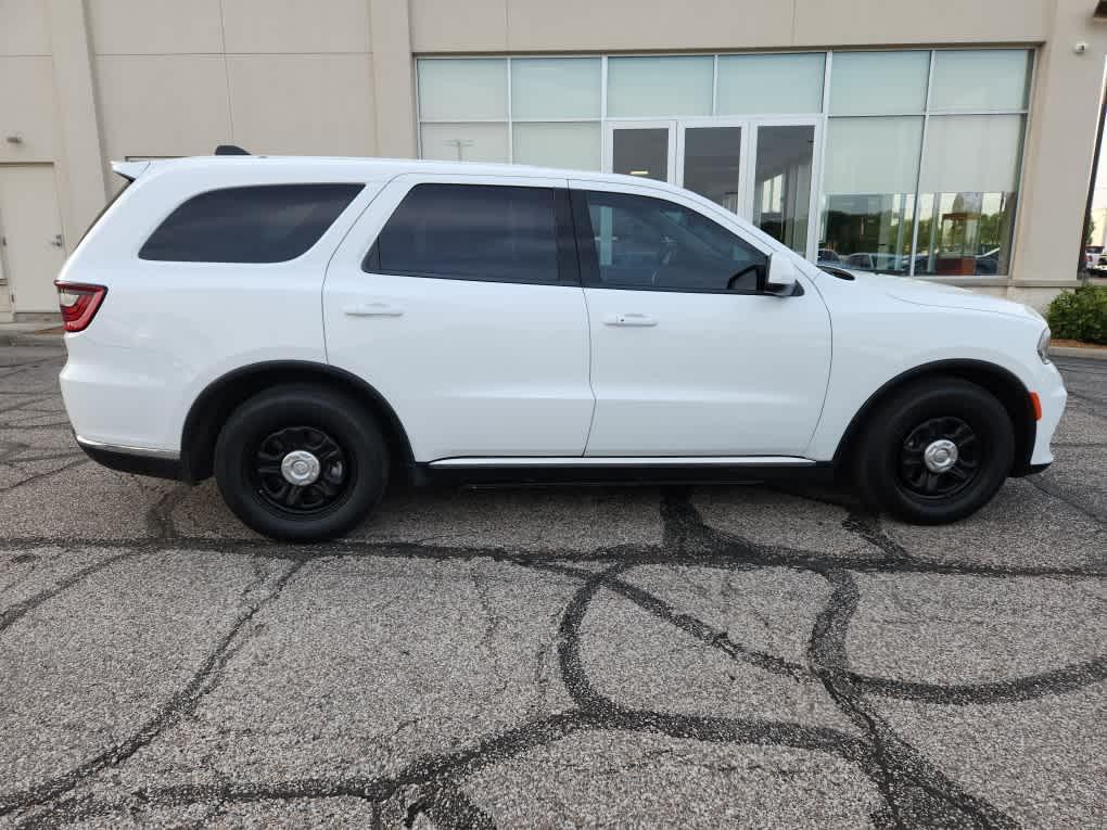 used 2021 Dodge Durango car, priced at $21,988