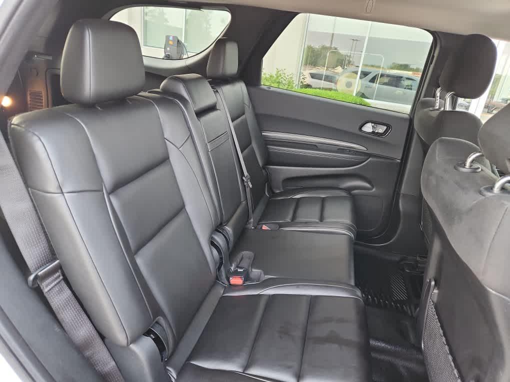 used 2021 Dodge Durango car, priced at $21,988