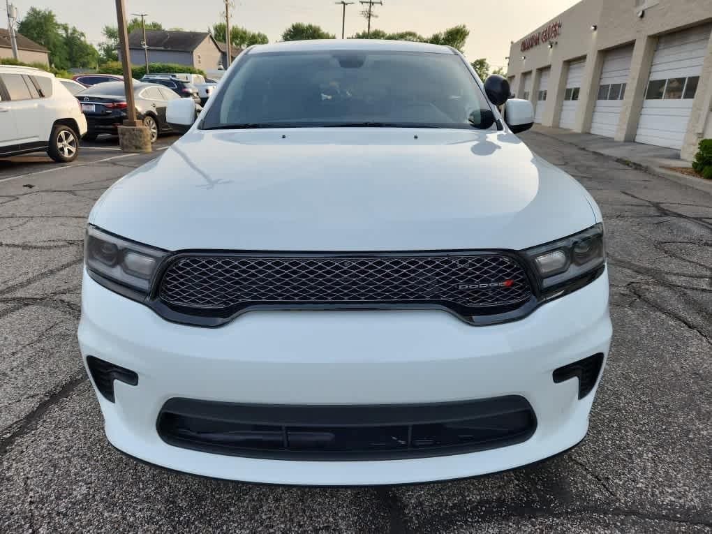 used 2021 Dodge Durango car, priced at $21,988