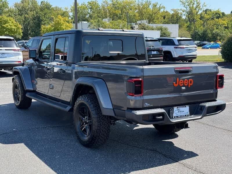 used 2021 Jeep Gladiator car, priced at $29,985