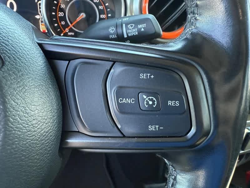 used 2021 Jeep Gladiator car, priced at $29,985