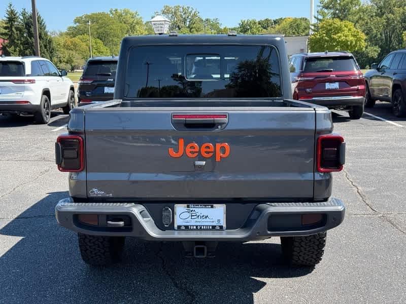 used 2021 Jeep Gladiator car, priced at $29,985