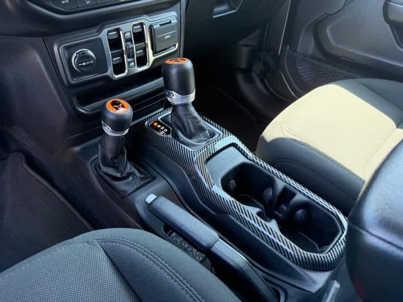 used 2021 Jeep Gladiator car, priced at $29,985