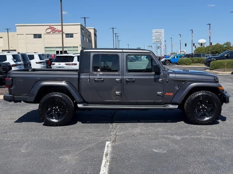 used 2021 Jeep Gladiator car, priced at $29,985