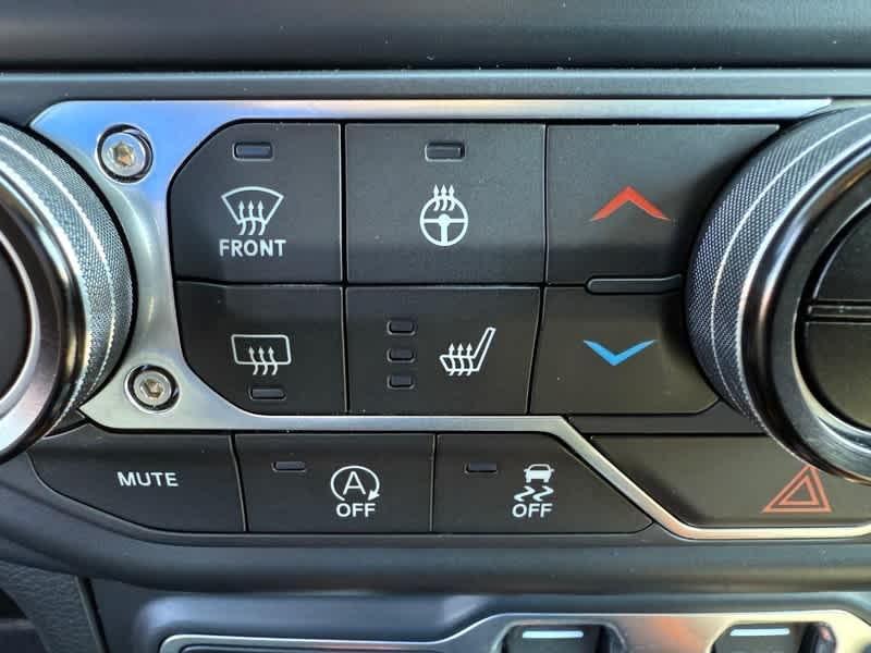 used 2021 Jeep Gladiator car, priced at $29,985