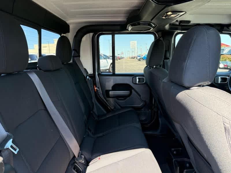 used 2021 Jeep Gladiator car, priced at $29,985