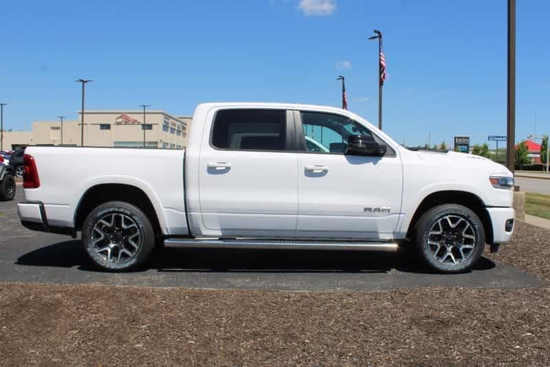 new 2025 Ram 1500 car, priced at $59,505