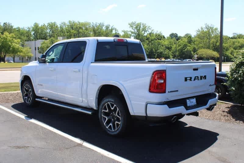 new 2025 Ram 1500 car, priced at $59,505