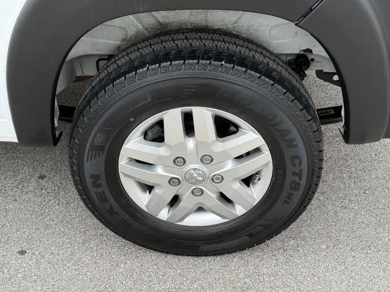 used 2021 Ram ProMaster 2500 car, priced at $28,485