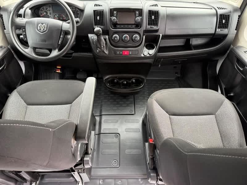 used 2021 Ram ProMaster 2500 car, priced at $28,485