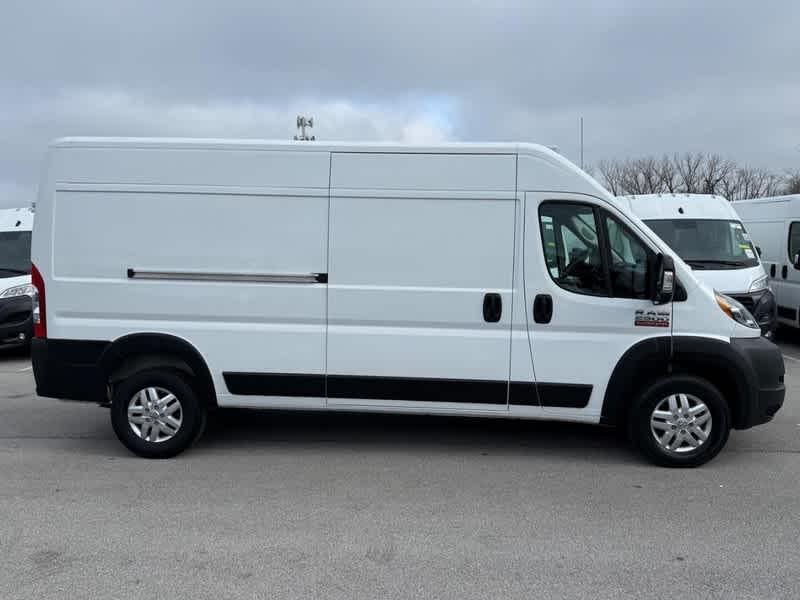 used 2021 Ram ProMaster 2500 car, priced at $28,485