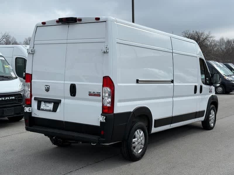 used 2021 Ram ProMaster 2500 car, priced at $28,485