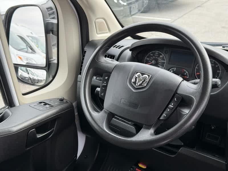 used 2021 Ram ProMaster 2500 car, priced at $28,485