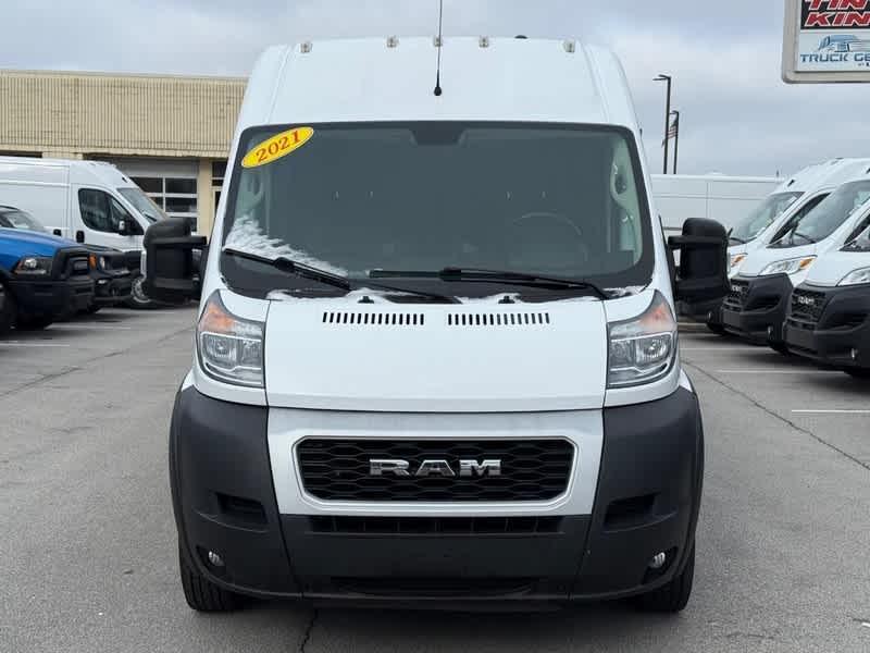 used 2021 Ram ProMaster 2500 car, priced at $28,485