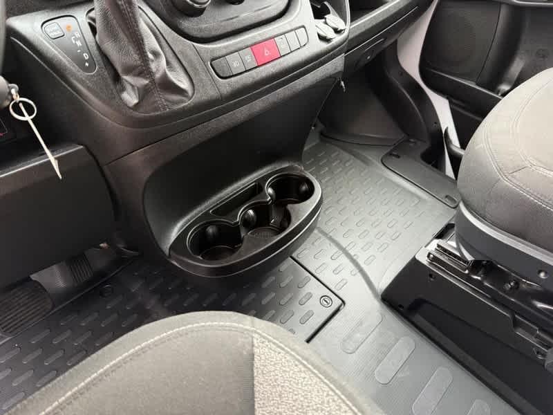 used 2021 Ram ProMaster 2500 car, priced at $28,485