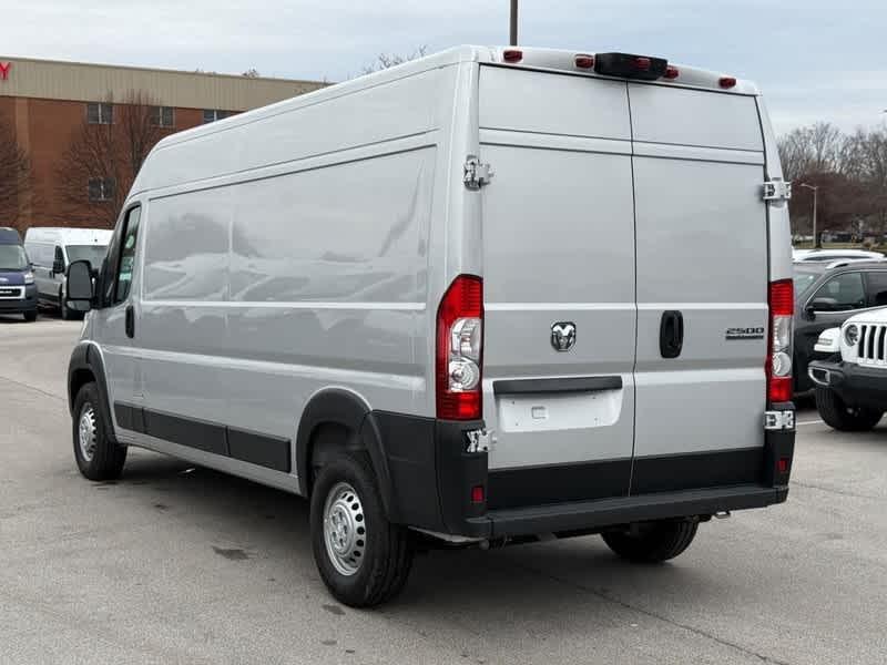 used 2025 Ram ProMaster 2500 car, priced at $39,988