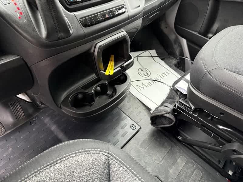 used 2025 Ram ProMaster 2500 car, priced at $39,988