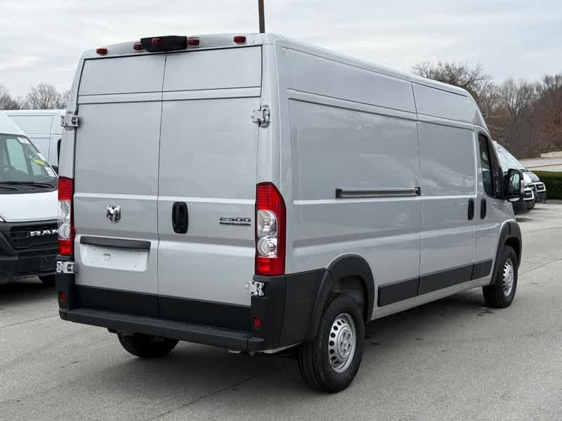 used 2025 Ram ProMaster 2500 car, priced at $39,988