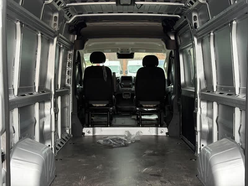 used 2025 Ram ProMaster 2500 car, priced at $39,988